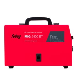 Сварочный полуавтомат FUBAG MIG 2400 BT со встроенной горелкой в Нижнем Тагиле фото