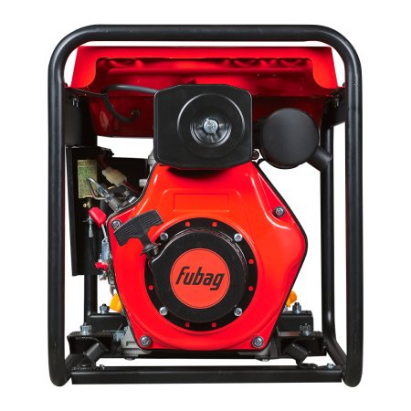 Дизельный генератор FUBAG PRD 3000 в Нижнем Тагиле фото