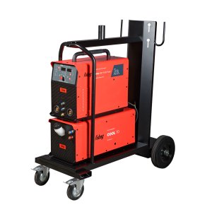 FUBAG Инвертор сварочный INTIG 320T W DC PULSE + Горелка FB TIG 18 5P 8m + Блок жидкостного охлаждения Cool 70 + Тележка в Нижнем Тагиле фото