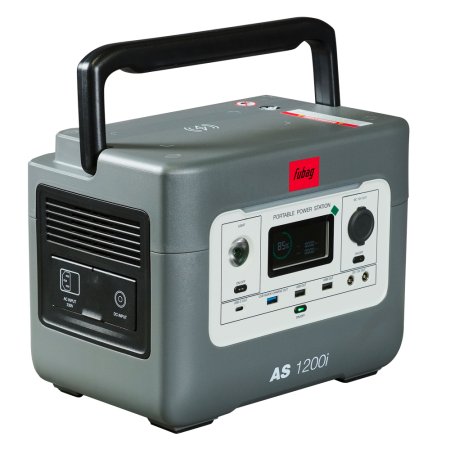 Портативная электростанция FUBAG AS 1200i (аккумулятор LiFePO4) в Нижнем Тагиле фото