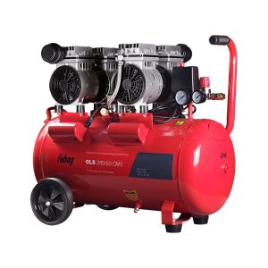 Компрессор безмасляный малошумный FUBAG OLS 280/50 CM2 - арт 8641820 в Нижнем Тагиле фото