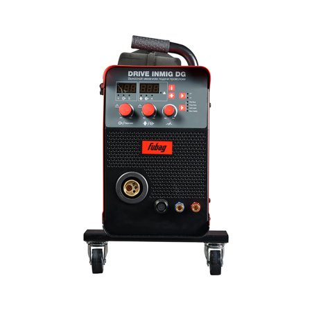 FUBAG Сварочный полуавтомат инвертор INMIG 400T DG + Подающий механизм DRIVE INMIG DG + Шланг пакет 5м  + Горелка FB 400 3m в Нижнем Тагиле фото