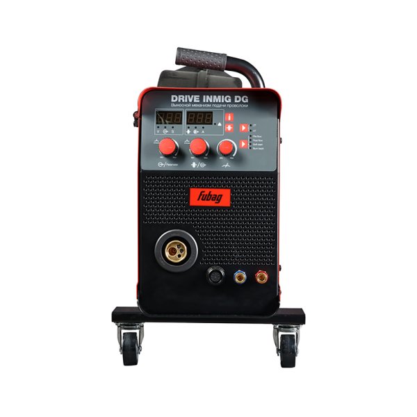 Сварочный инвертор FUBAG INMIG 400T DG в Нижнем Тагиле фото