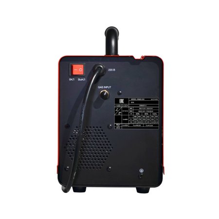 FUBAG Сварочный инверторный полуавтомат IRMIG 200 с горелкой FB 250 3 м  в Нижнем Тагиле фото