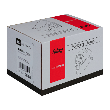  Маска сварщика Хамелеон FUBAG PRМ 9-13R S в Нижнем Тагиле фото