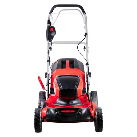 Газонокосилка аккумуляторная самоходная FUBAG FLA 4840 SMF с функцией вертикального хранения в комплекте с аккумулятором FA 4040 Li (4.0 Ah/40V) и зарядным устройством FCH 2040 в Нижнем Тагиле фото