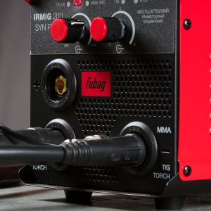Полуавтомат сварочный FUBAG IRMIG 200 SYN FLUX в Нижнем Тагиле фото