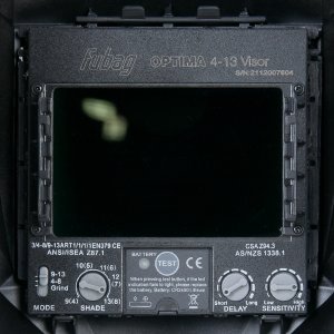  Маска сварщика Хамелеон FUBAG IR 4-13G M в Нижнем Тагиле фото