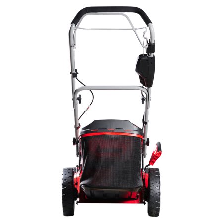 Газонокосилка аккумуляторная самоходная FUBAG FLA 4840 SMF с функцией вертикального хранения в комплекте с аккумулятором FA 4040 Li (4.0 Ah/40V) и зарядным устройством FCH 2040 в Нижнем Тагиле фото