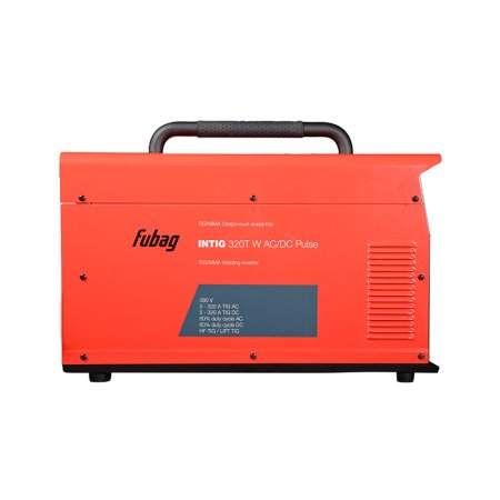 FUBAG Сварочный инвертор INTIG 320 T W AC/DC PULSE с горелкой FB TIG 26 5P 4m  в Нижнем Тагиле фото