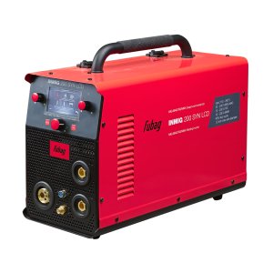 Полуавтомат сварочный FUBAG INMIG 200 SYN LCD c горелкой FB 250 3 м в Нижнем Тагиле фото