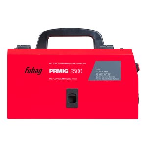 Сварочный полуавтомат FUBAG PRMIG 2500 со встроенной горелкой в Нижнем Тагиле фото