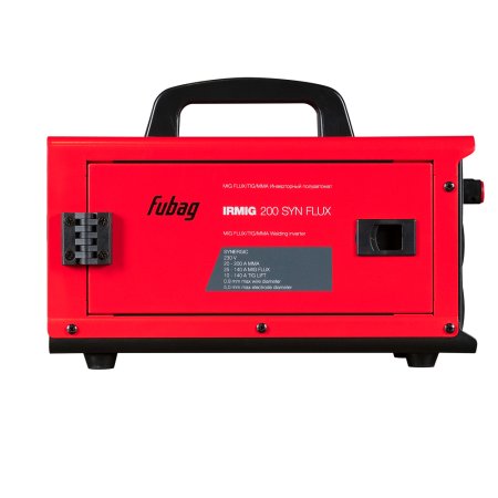 Полуавтомат сварочный FUBAG IRMIG 200 SYN FLUX в Нижнем Тагиле фото