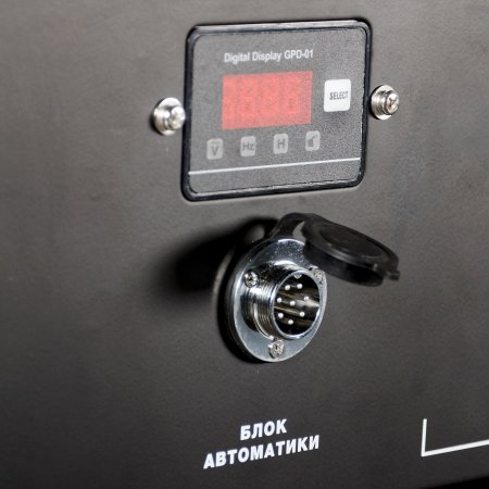 Бензиновый генератор с электростартером и коннектором автоматики FUBAG BS 7500 A ES в Нижнем Тагиле фото