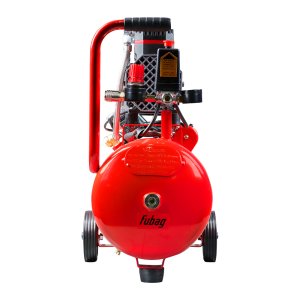 Компрессор безмасляный малошумный FUBAG Свободный Воздух (Free Air) 170/24/1.5 S в Нижнем Тагиле фото