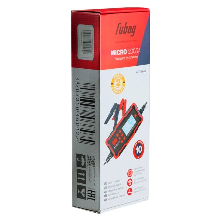 Зарядное устройство FUBAG MICRO 200/24 в Нижнем Тагиле фото
