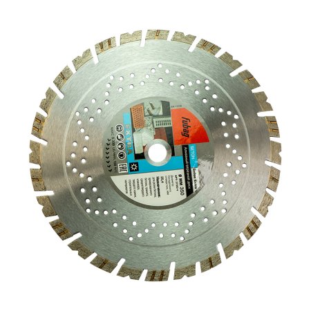 Алмазный диск FUBAG Beton Extra диам. 350/25.4 в Нижнем Тагиле фото