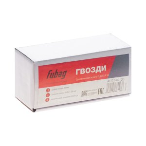 FUBAG Гвозди для F50 (1.05*1.25, 50 мм, 5000 шт) в Нижнем Тагиле фото