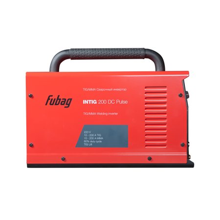 FUBAG Инвертор сварочный INTIG 200 DC PULSE с горелкой FB TIG 26 5P 4m в Нижнем Тагиле фото