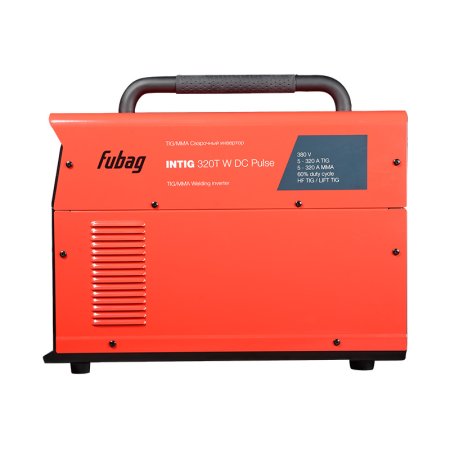FUBAG Сварочный инвертор INTIG 320 T W DC PULSE с горелкой FB TIG 26 5P 4m  в Нижнем Тагиле фото