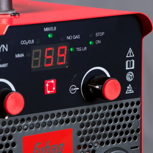 Сварочный полуавтомат FUBAG IRMIG 200 SYN с горелкой 250 А 3 м в комплекте в Нижнем Тагиле фото