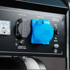 Бензиновый генератор FUBAG PRG 5000 в Нижнем Тагиле фото