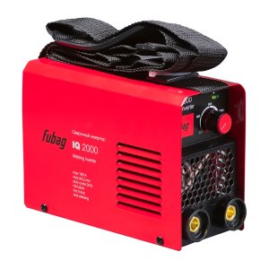 FUBAG Инвертор сварочный IQ 2000 в Нижнем Тагиле фото