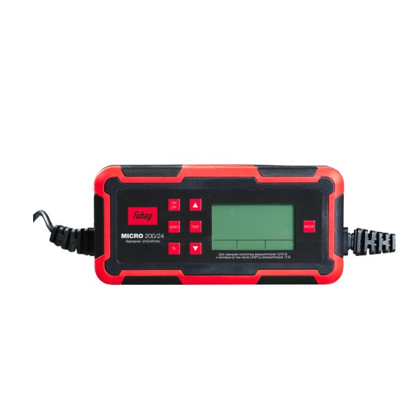 Зарядное устройство FUBAG MICRO 200/24 в Нижнем Тагиле фото