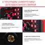 FUBAG Сварочный полуавтомат IRMIG 208 SYN PLUS c горелкой FB 250 3m в Нижнем Тагиле фото