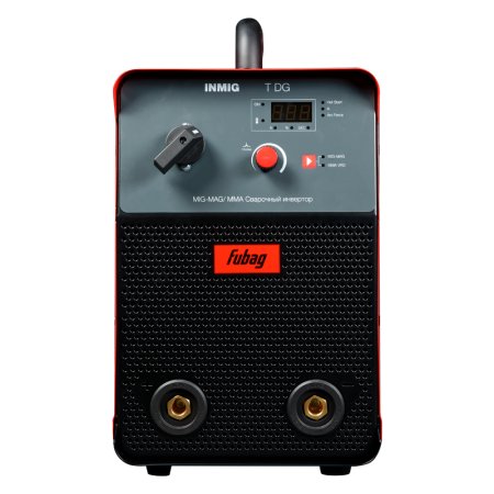 Полуавтомат сварочный FUBAG INMIG 200 SYN LCD (новый дисплей) в Нижнем Тагиле фото