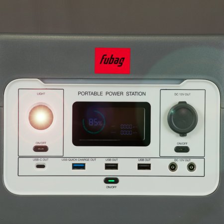 Портативная электростанция FUBAG AS 1200i (аккумулятор LiFePO4) в Нижнем Тагиле фото