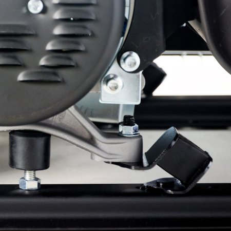 Бензиновый генератор FUBAG BS 8000 DA ES (трехфазный) с электростартером и коннектором автоматики в Нижнем Тагиле фото