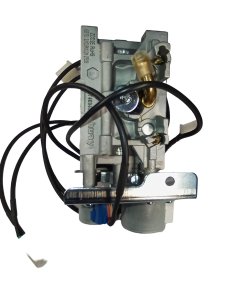 Карбюратор к двигателю для бензинового генератора FUBAG BS 14000 A ES, BS 14000 DA ES