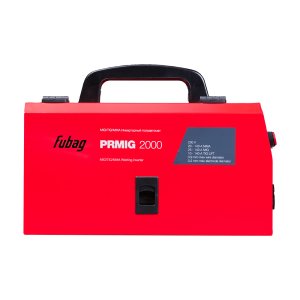Сварочный полуавтомат FUBAG PRMIG 2000 со встроенной горелкой в Нижнем Тагиле фото