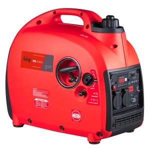 Инверторный генератор FUBAG PRI 2300 S в шумозащитном кожухе в Нижнем Тагиле фото