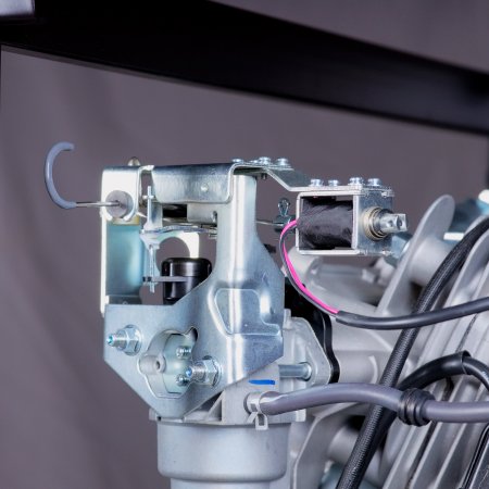 Бензиновый генератор FUBAG BS 8000 DA ES (трехфазный) с электростартером и коннектором автоматики в Нижнем Тагиле фото