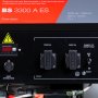 Бензиновый генератор FUBAG BS 3300 A ES с электростартером и коннектором автоматики в Нижнем Тагиле фото