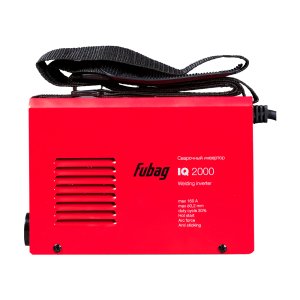 FUBAG Инвертор сварочный IQ 2000 в Нижнем Тагиле фото