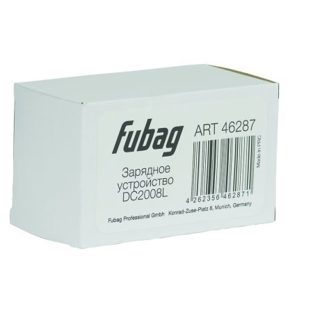 Зарядное устройство DC2008L для аккумулятора бензиновых газонокосилок FUBAG с электростартером и минирайдером в Нижнем Тагиле фото
