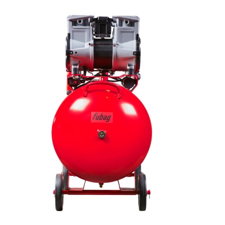 Компрессор воздушный безмасляный малошумный FUBAG OLS 500/100 CM2х2 в Нижнем Тагиле фото
