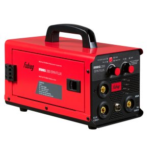 Полуавтомат сварочный FUBAG IRMIG 200 SYN FLUX в Нижнем Тагиле фото