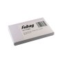  Стекло внутреннее для маски сварщика FUBAG IN (BLITZ 5-13) арт. 31567/31568/31569/31596, стекло неправильной формы, 5 шт.  в Нижнем Тагиле фото