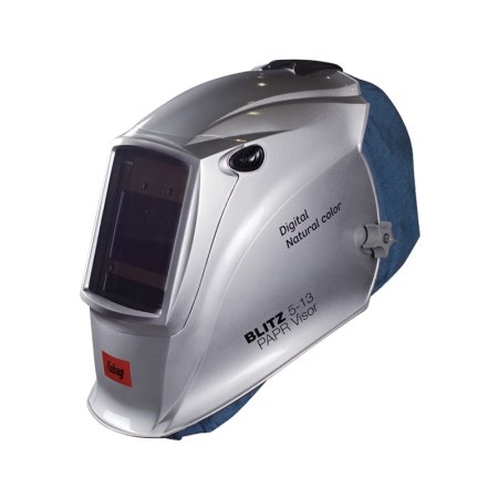  Маска сварщика FUBAG BLITZ 5-13 PAPR I Visor Digital Natural Color в Нижнем Тагиле фото