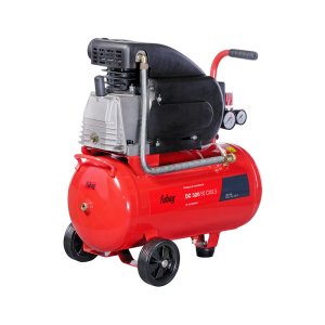 Поршневой масляный компрессор FUBAG DC 320/50 CM2.5 + Набор пневмоинструмента в ПОДАРОК в Нижнем Тагиле фото