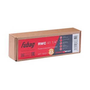 FUBAG Пневмогайковерт угловой RWC 41 1/4 дюйма в Нижнем Тагиле фото