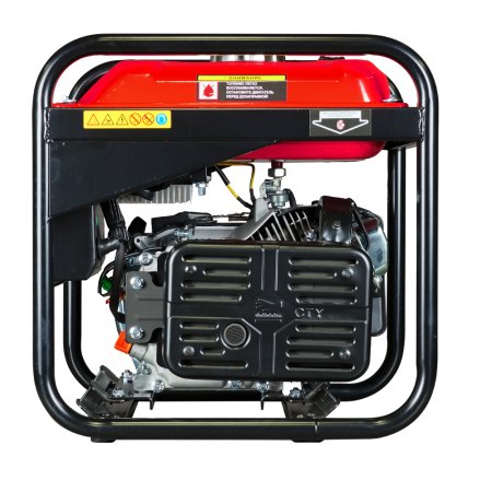 Инверторный генератор FUBAG PRI 5500 открытого типа в Нижнем Тагиле фото