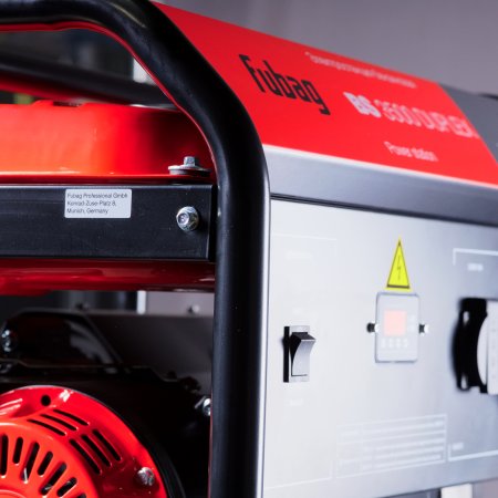 Бензиновый генератор FUBAG BS 3500 Duplex в Нижнем Тагиле фото