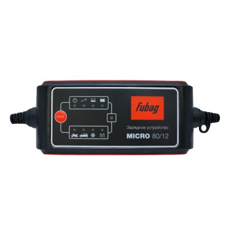 Зарядное устройств FUBAG MICRO 80/12 в Нижнем Тагиле фото