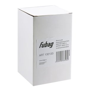 FUBAG Бачок для краскораспылителя MASTER G600 EXPERT G600, 0.6л полипропиленовый в Нижнем Тагиле фото