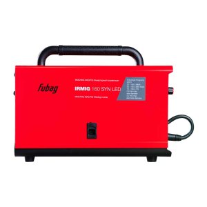 FUBAG Сварочный полуавтомат IRMIG 160 SYN LED (с горелкой 150А в комплекте) в Нижнем Тагиле фото